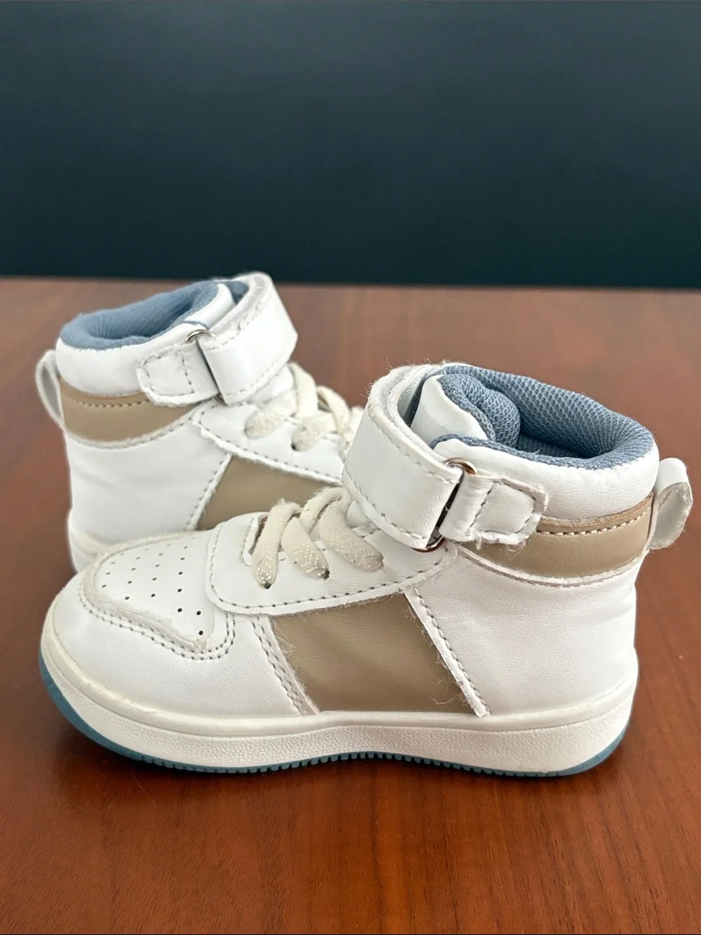 First Steps children place
